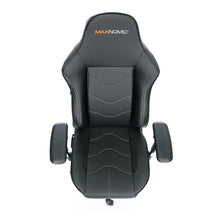Load image into Gallery viewer, MAXNOMIC® Leader Black