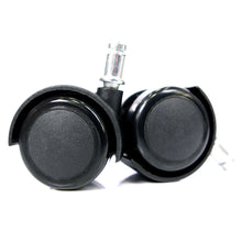 Load image into Gallery viewer, MAXNOMIC® STANDARD CASTERS (SET OF 5 WHEELS)