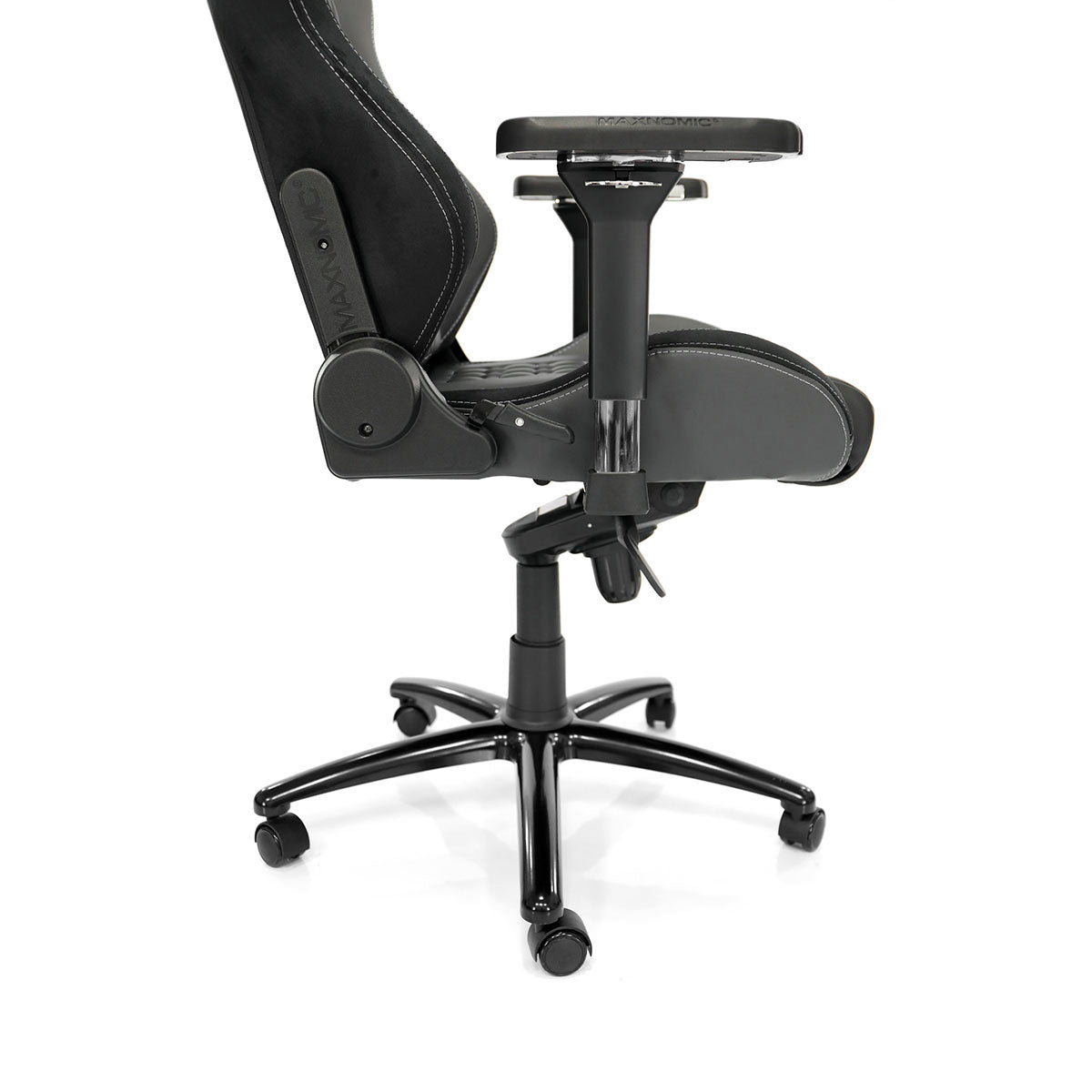 MAXNOMIC® QUADCEPTOR PRO SLIGHTLY SILVER