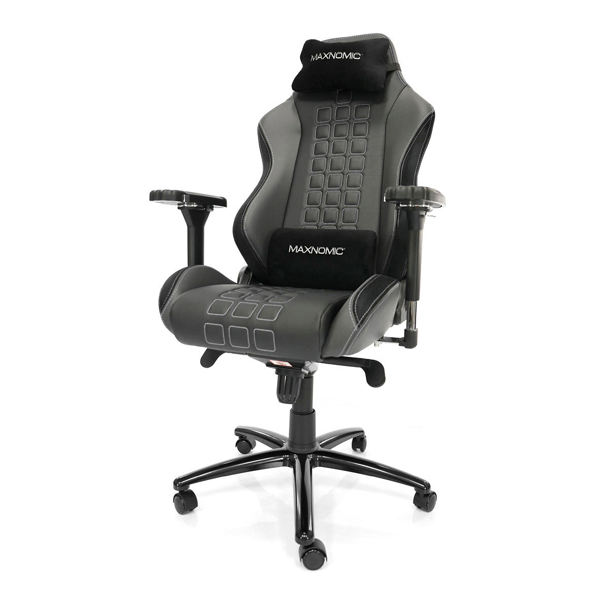 MAXNOMIC® QUADCEPTOR PRO SLIGHTLY SILVER