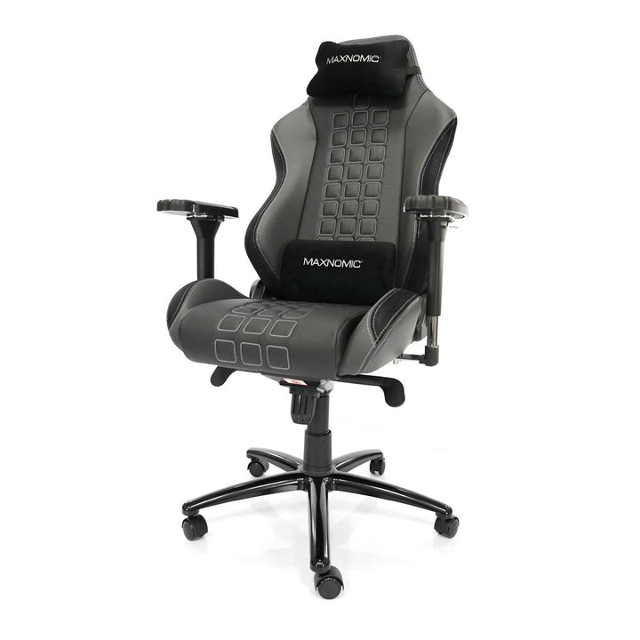 MAXNOMIC® QUADCEPTOR PRO SLIGHTLY SILVER