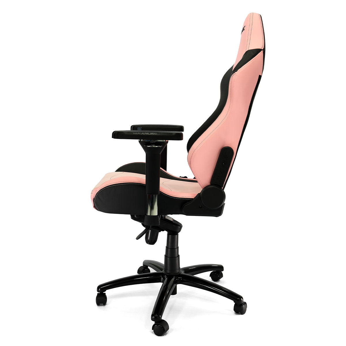 Pink sales executive chair