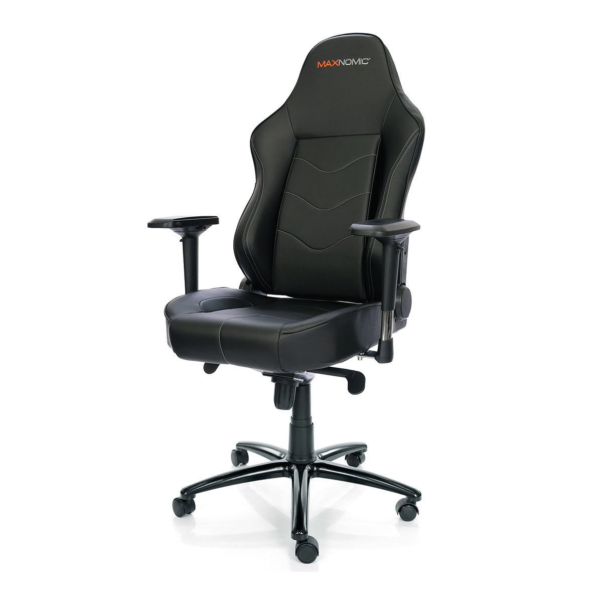 MAXNOMIC® Leader Black