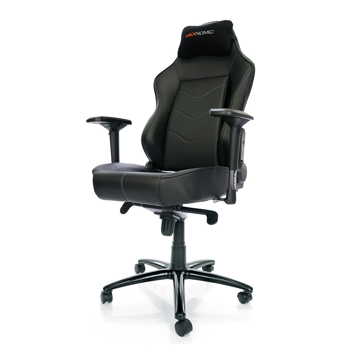 MAXNOMIC® Leader Black