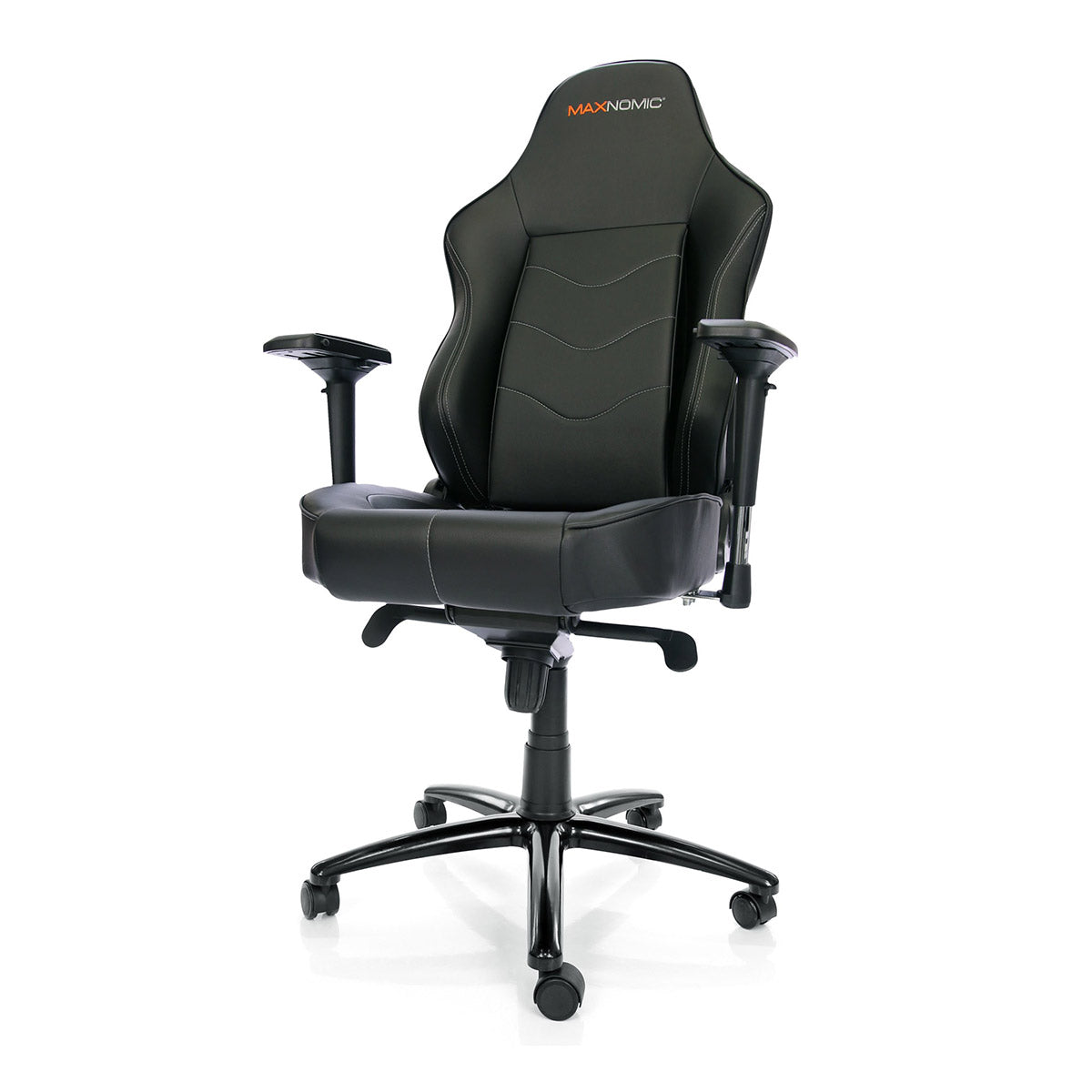 MAXNOMIC® Leader Black