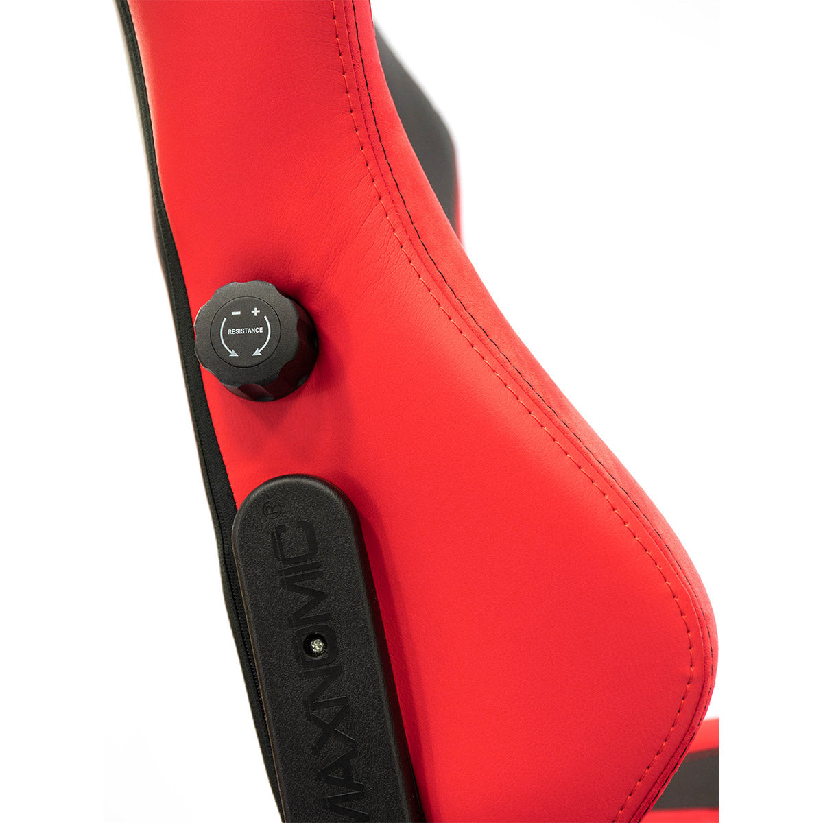 MAXNOMIC® Leader Red Executive Edition