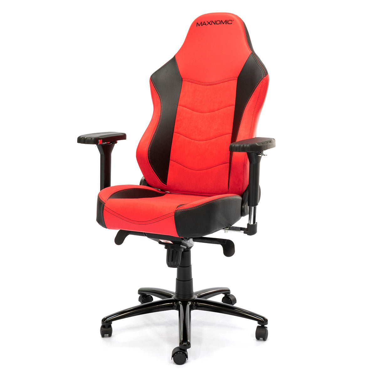 MAXNOMIC® Leader Red Executive Edition