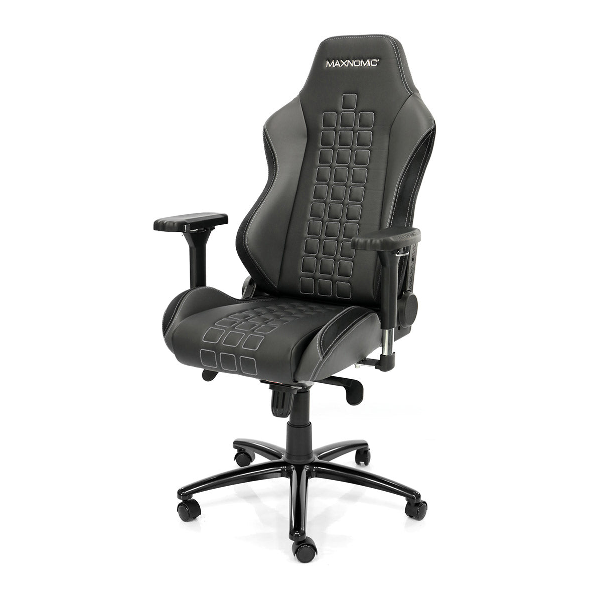 MAXNOMIC® QUADCEPTOR PRO SLIGHTLY SILVER