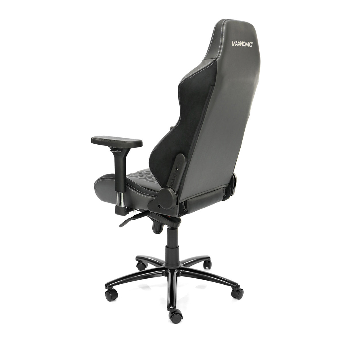 MAXNOMIC® QUADCEPTOR PRO SLIGHTLY SILVER