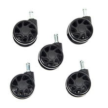 Load image into Gallery viewer, MAXNOMIC® XL CASTERS (SET OF 5 WHEELS)
