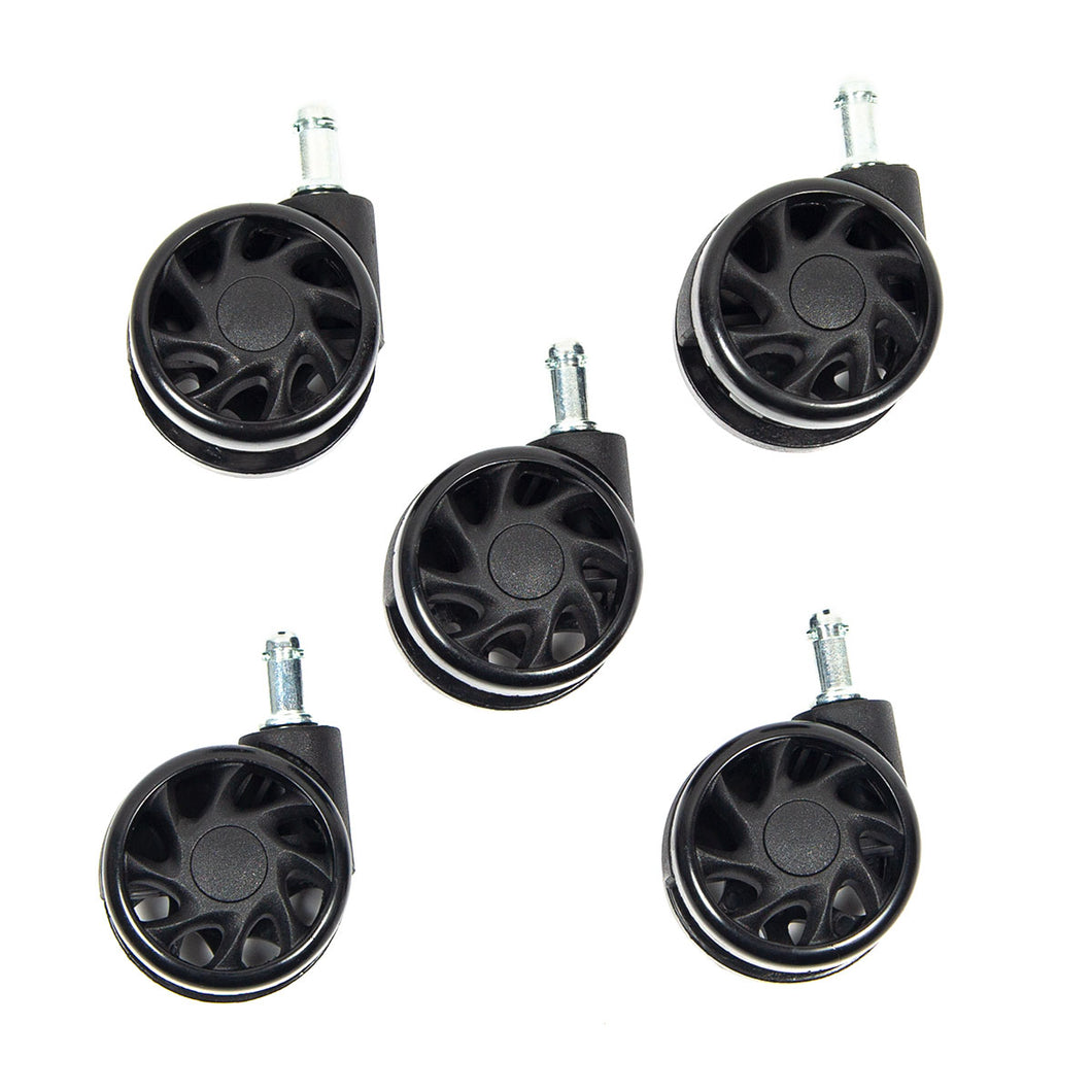 MAXNOMIC® XL CASTERS (SET OF 5 WHEELS)